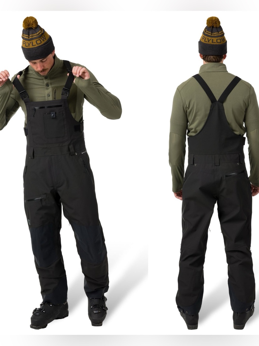 FLYLOW Baker Bib